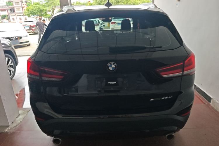 Used BMW X1 2022 sDrive25Li Leading Model Rear