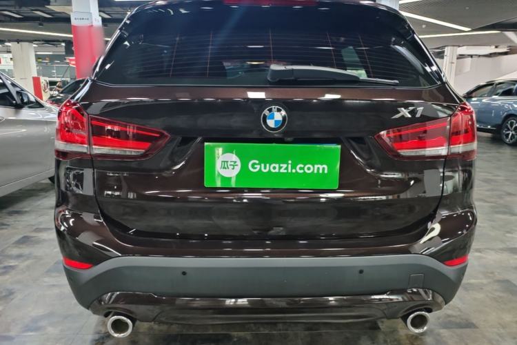 Used BMW X1 2022 sDrive25Li Leading Model Rear