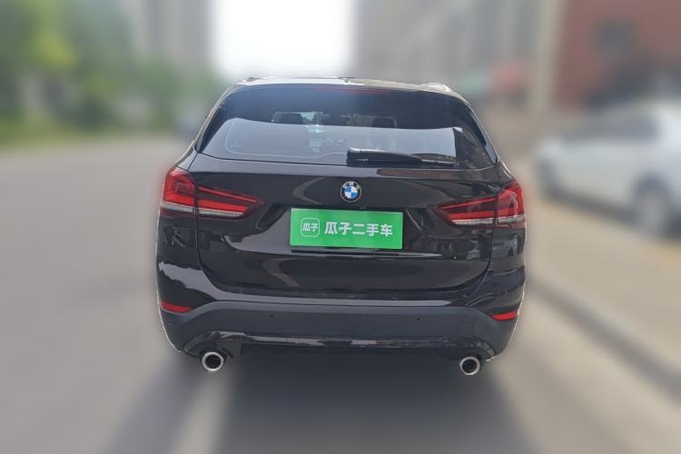 Used BMW X1 2022 sDrive25Li Leading Model Rear