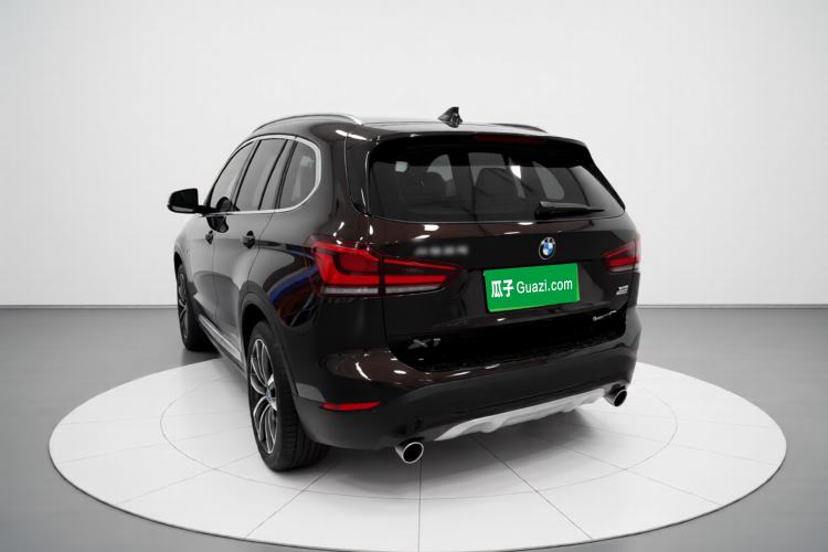 Used BMW X1 2022 sDrive20Li Fashion Model Rear