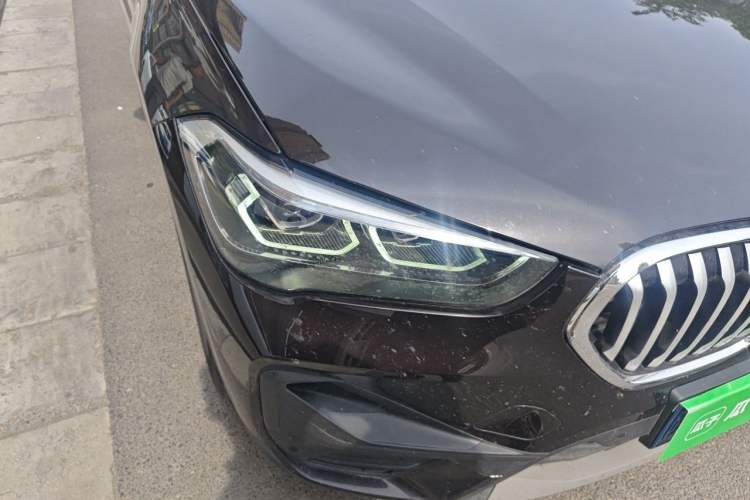 Used BMW X1 2022 sDrive25Li Leading Model Right Front Headlight