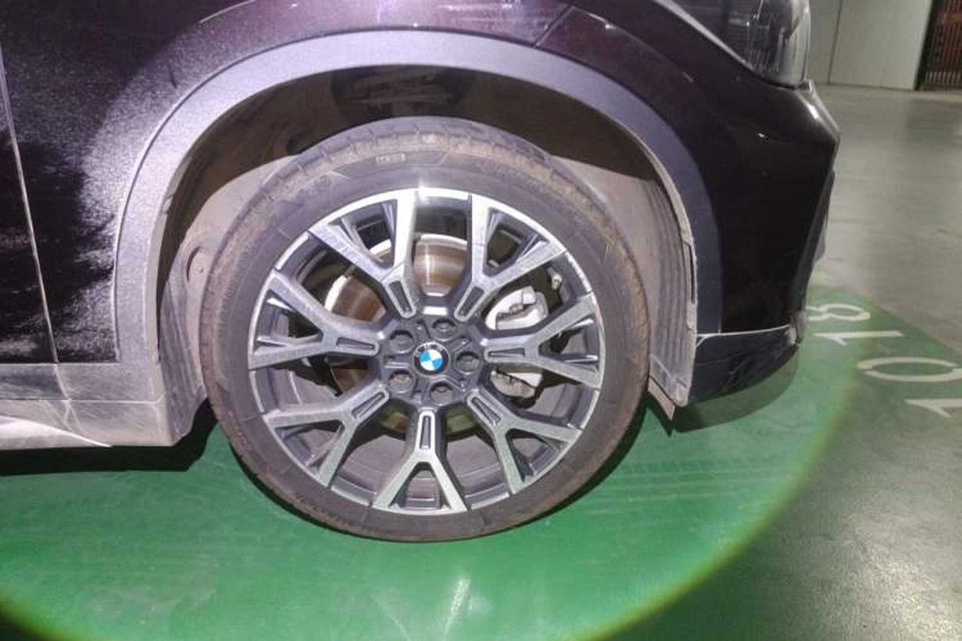 Used BMW X1 2022 xDrive25Li Luxury Model Right Front Wheel Hub