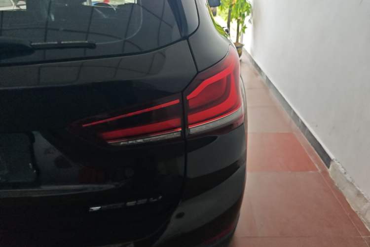 Used BMW X1 2022 sDrive25Li Leading Model Right Rear Taillight