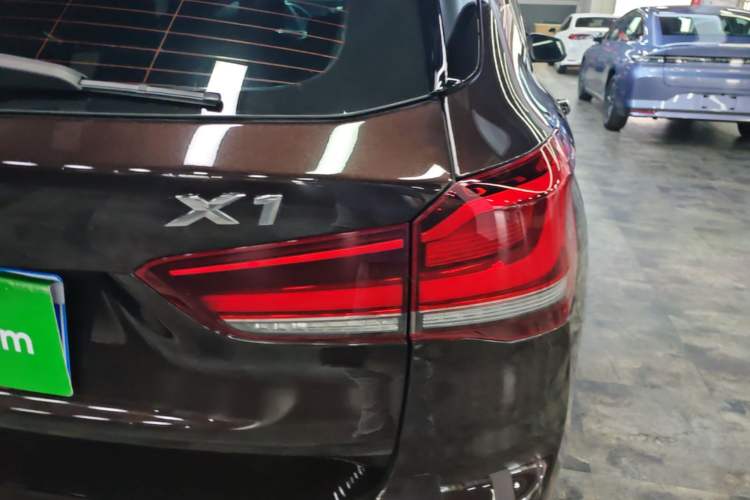 Used BMW X1 2022 sDrive25Li Leading Model Right Rear Taillight