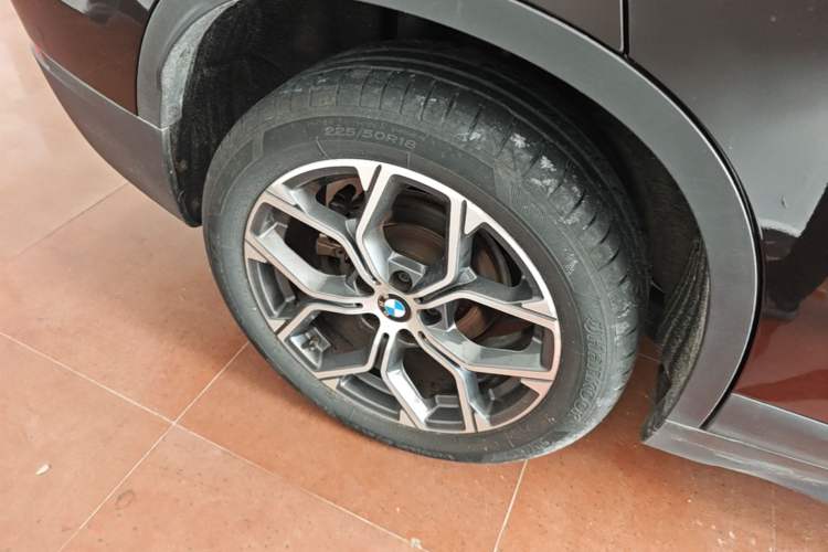 Used BMW X1 2022 sDrive25Li Leading Model Right Rear Wheel Hub