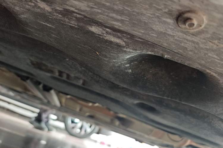 Used BMW X1 2022 sDrive25Li Leading Model Right Side Sill