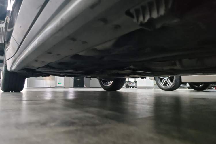 Used BMW X1 2022 sDrive25Li Leading Model Right Side Sill