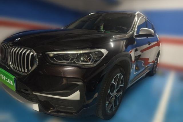 Used BMW X1 2022 sDrive20Li Fashion Model