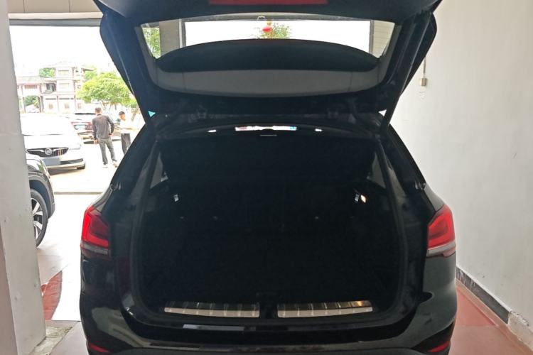 Used BMW X1 2022 sDrive25Li Leading Model Trunk