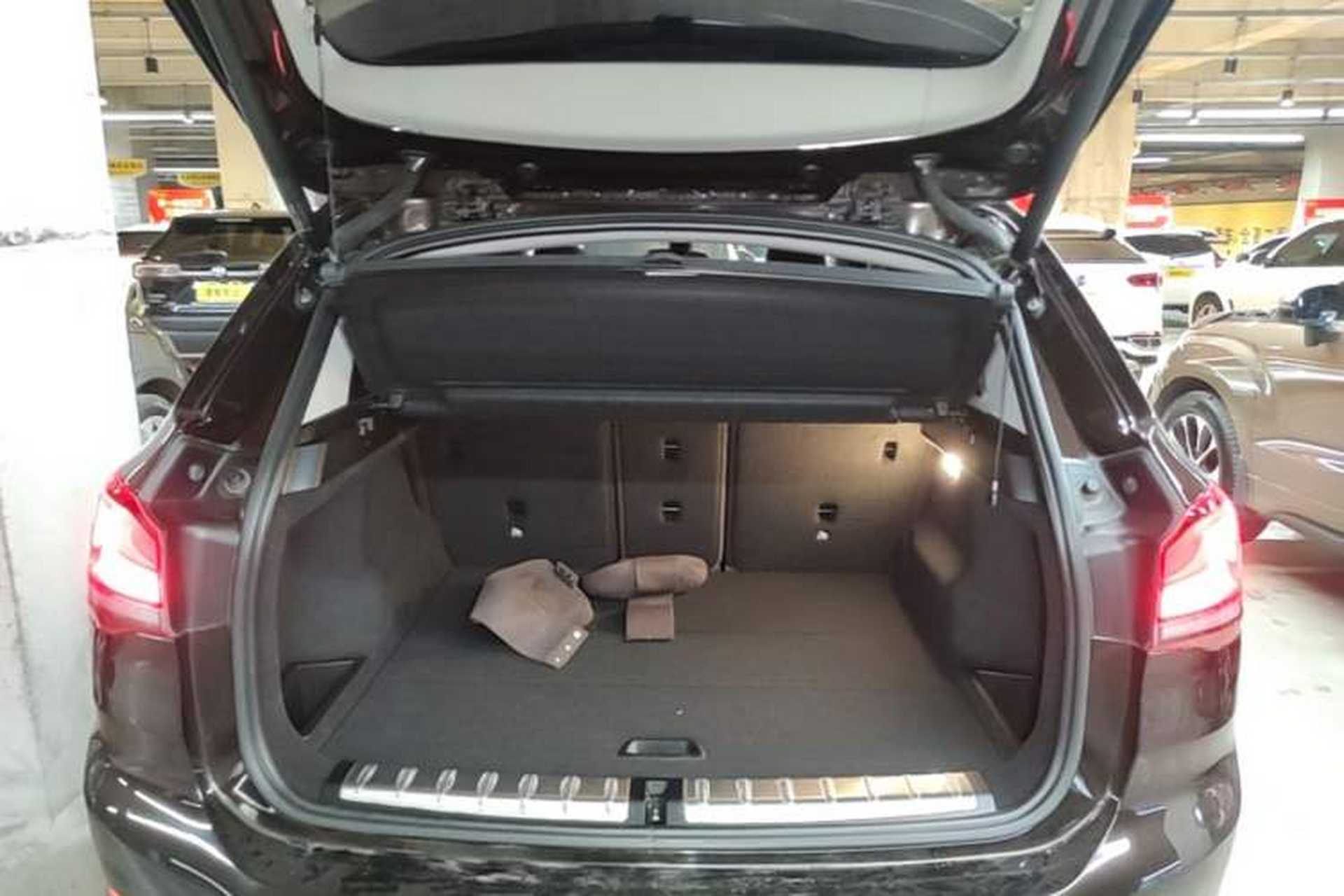 Used BMW X1 2022 sDrive25Li Leading Model Trunk