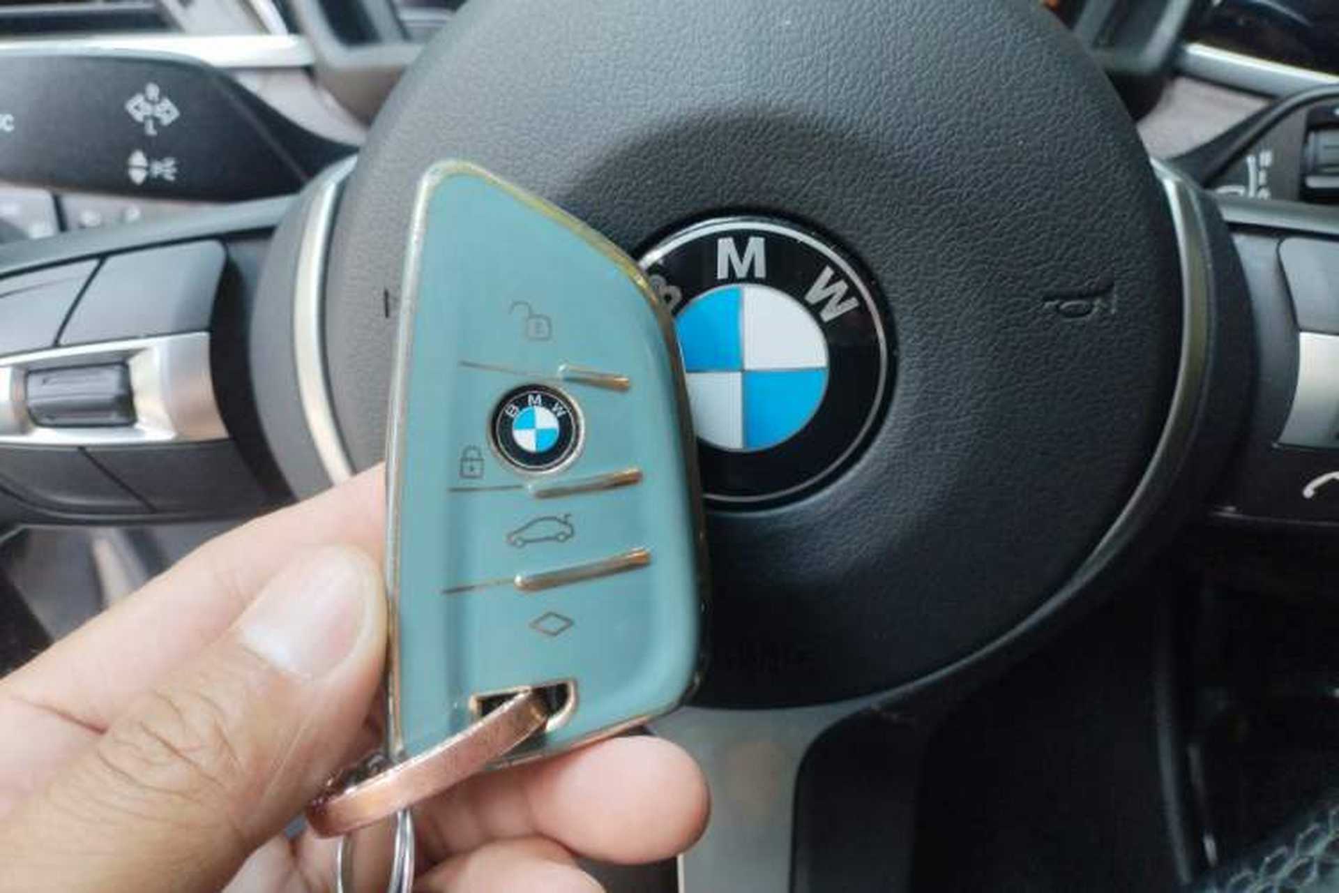 Used BMW X1 2022 sDrive20Li Luxury Model Vehicle Key