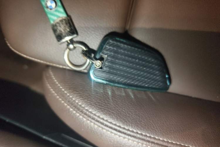 Used BMW X1 2022 sDrive20Li Fashion Model Vehicle Key
