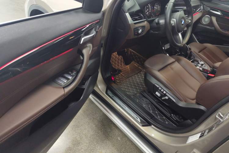 Used BMW X1 2022 sDrive20Li Luxury Model Driver Seat