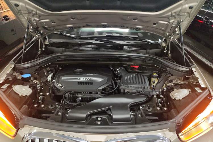 Used BMW X1 2022 sDrive20Li Luxury Model Engine Bay