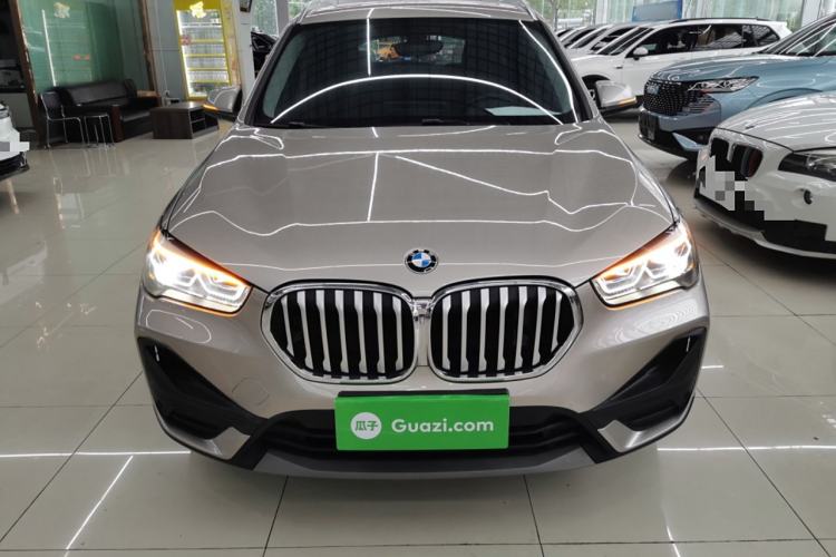 Used BMW X1 2022 sDrive25Li Leading Model Exterior 1