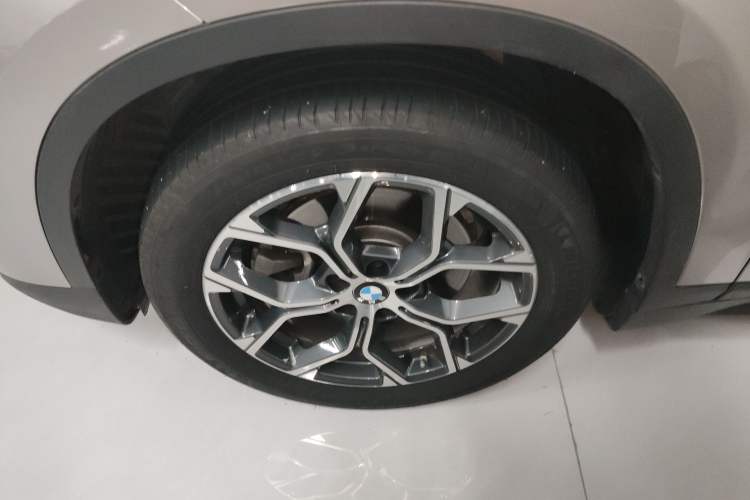 Used BMW X1 2022 sDrive25Li Leading Model Exterior 1