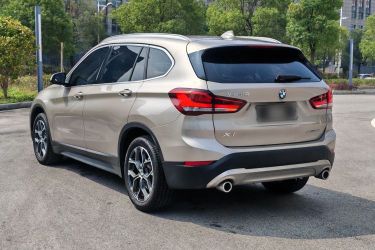 Used BMW X1 2022 sDrive25Li Leading Model Exterior 10