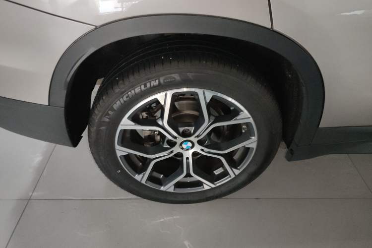 Used BMW X1 2022 sDrive25Li Leading Model Exterior 2