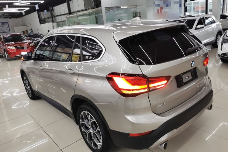 Used BMW X1 2022 sDrive25Li Leading Model Exterior 3