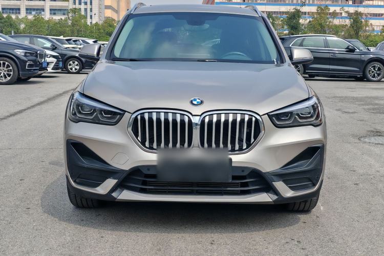 Used BMW X1 2022 sDrive25Li Leading Model Exterior 3
