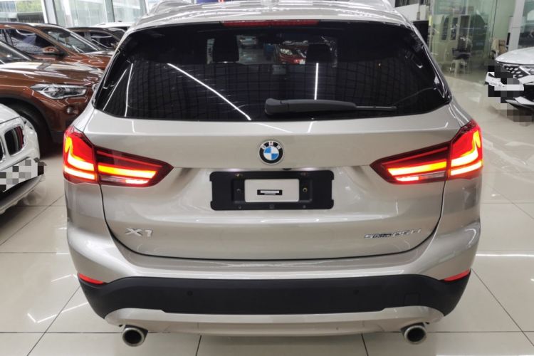 Used BMW X1 2022 sDrive25Li Leading Model Exterior 4