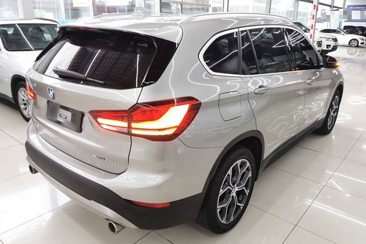 Used BMW X1 2022 sDrive25Li Leading Model Exterior 5