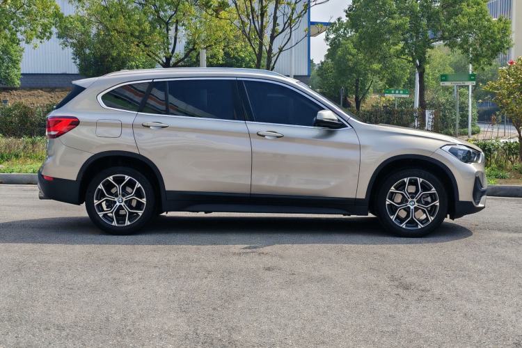 Used BMW X1 2022 sDrive25Li Leading Model Exterior 5