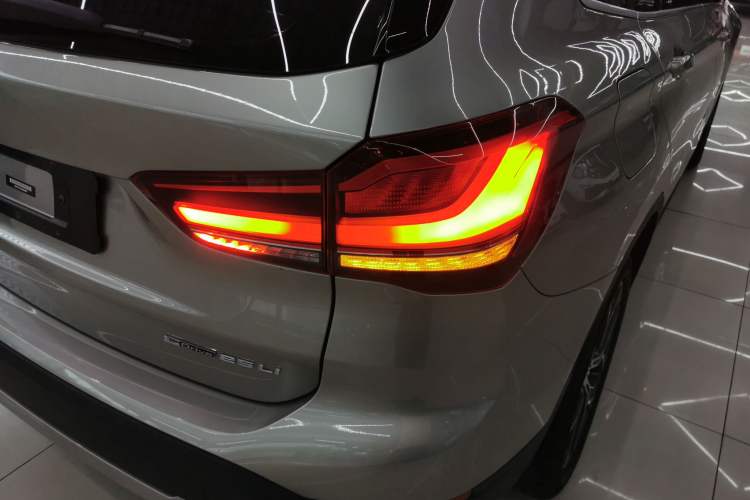 Used BMW X1 2022 sDrive25Li Leading Model Exterior 6