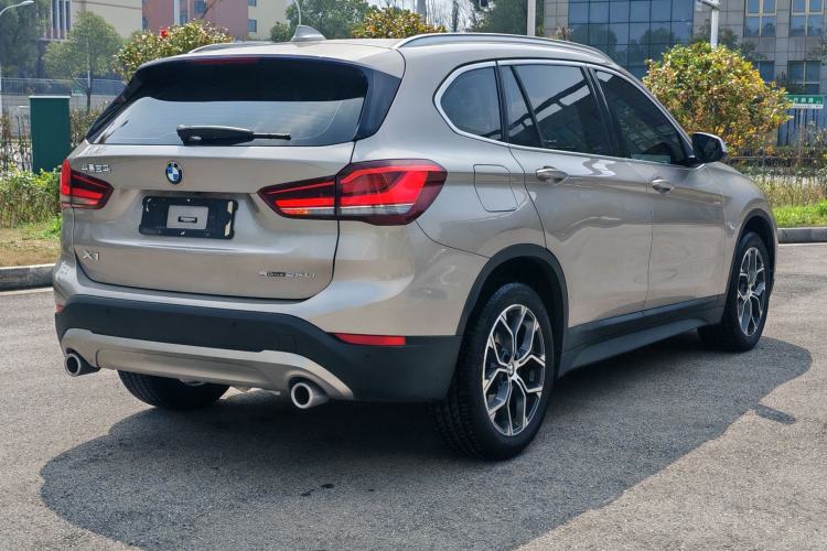 Used BMW X1 2022 sDrive25Li Leading Model Exterior 6