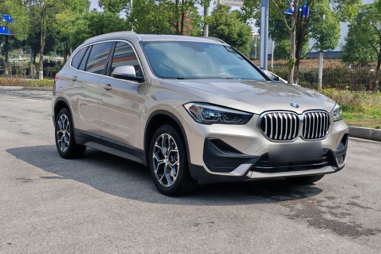Used BMW X1 2022 sDrive25Li Leading Model Exterior 7