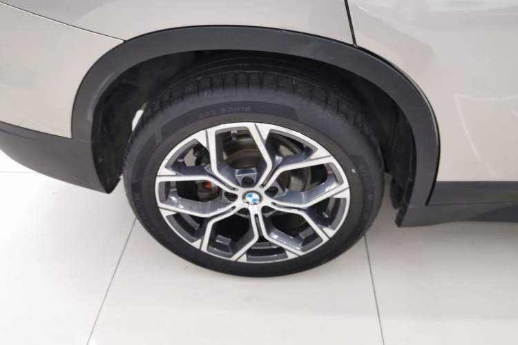 Used BMW X1 2022 sDrive25Li Leading Model Exterior 8