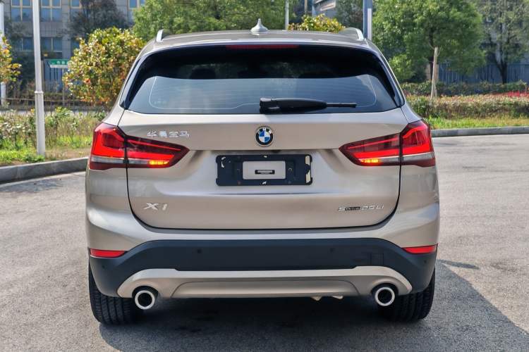 Used BMW X1 2022 sDrive25Li Leading Model Exterior 9
