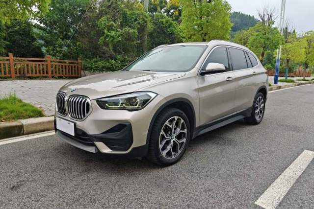 Used BMW X1 2022 sDrive25Li Leading Model