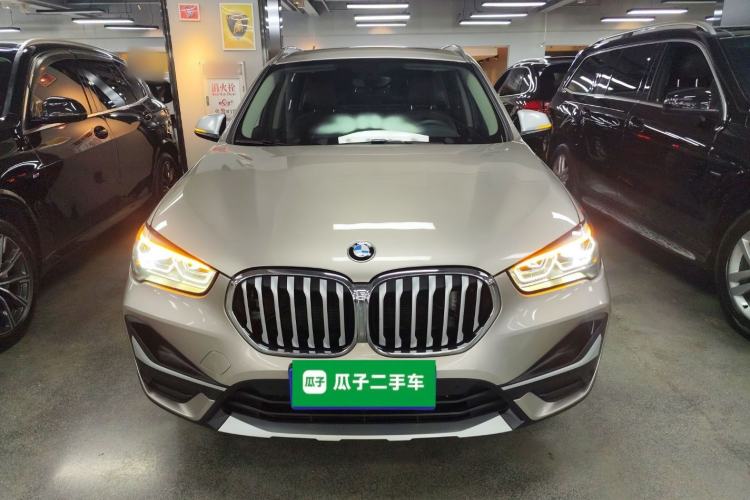 Used BMW X1 2022 sDrive20Li Luxury Model Front
