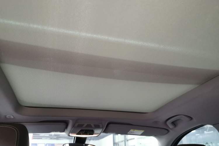Used BMW X1 2022 sDrive25Li Leading Model Headliner