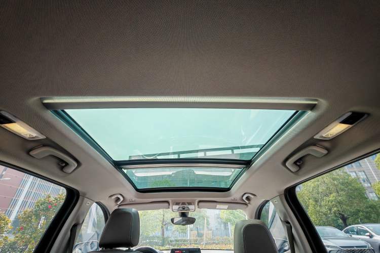 Used BMW X1 2022 sDrive25Li Leading Model Headliner