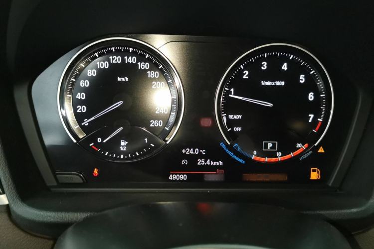 Used BMW X1 2022 sDrive25Li Leading Model Instrument Cluster