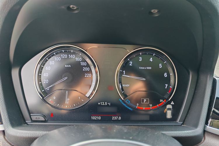 Used BMW X1 2022 sDrive25Li Leading Model Instrument Cluster
