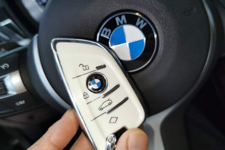 Used BMW X1 2022 sDrive25Li Leading Model Interior 1
