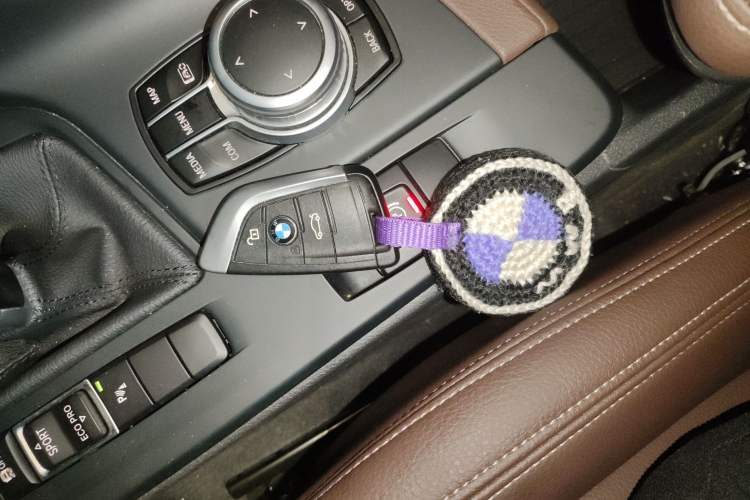 Used BMW X1 2022 sDrive25Li Leading Model Interior 1