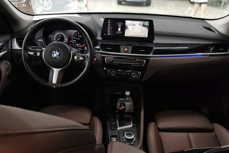 Used BMW X1 2022 sDrive25Li Leading Model Interior 2