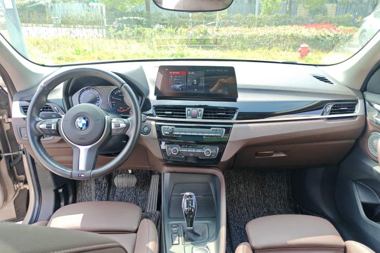 Used BMW X1 2022 sDrive25Li Leading Model Interior 2