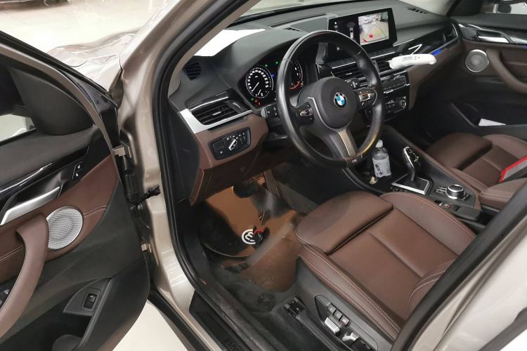 Used BMW X1 2022 sDrive25Li Leading Model Interior 3