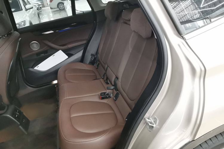 Used BMW X1 2022 sDrive25Li Leading Model Interior 4