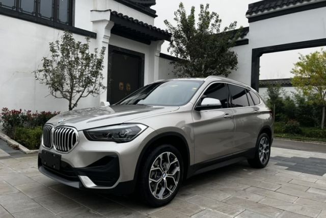 Used BMW X1 2022 sDrive25Li Leading Model