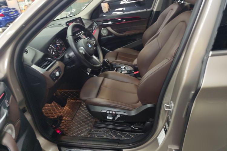 Used BMW X1 2022 sDrive20Li Luxury Model Left Front Seat