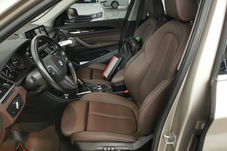 Used BMW X1 2022 sDrive25Li Leading Model Left Front Seat