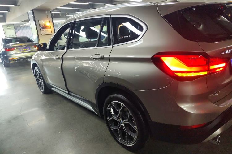 Used BMW X1 2022 sDrive20Li Luxury Model Left Side
