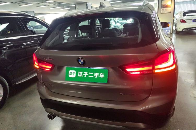 Used BMW X1 2022 sDrive20Li Luxury Model Rear