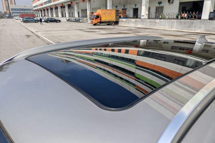 Used BMW X1 2022 sDrive25Li Leading Model Roof